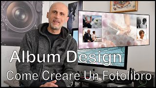 Tutorial Album Design come creare un fotolibro fotolibro tutorial wedding [upl. by Bartolemo800]