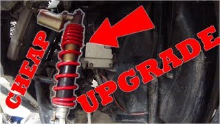 Upgrade RZR 570900800 Suspension for Cheap [upl. by Crelin]