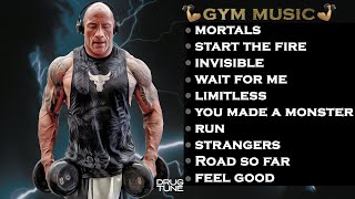 Best Gym Workout Music  Top 10 Workout Songs [upl. by Alger]