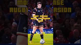 Rugbys MOST INTENSE Conversion EVER [upl. by Prudy]