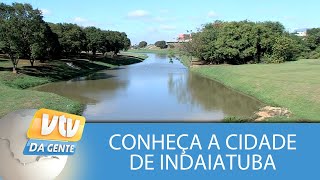 Conheça a charmosa cidade de Indaiatuba [upl. by Ehcram]