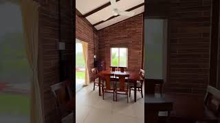 Staycation in Nashik saffronstays nashik staycation villas [upl. by Aronoel892]