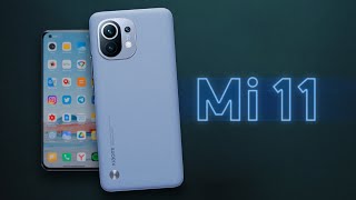 Вся правда о Xiaomi Mi 11 — обзор и советы [upl. by Oilegor]