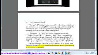 IPVanish good performance but not the cheapest IPVanish VPN Review [upl. by Eicyac279]