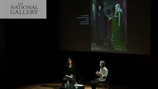 Curators Introduction  Reflections Van Eyck and the PreRaphaelites  National Gallery [upl. by Orsay]