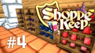 Shoppe Keep  Max si magazinul pentru razboinici  Episodul 4 [upl. by Emiaj]