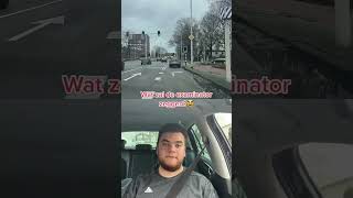 Stel dat dit je praktijkexamen was🫢🫨rijles rijlessen rijschool rijbewijs rijbewijstips [upl. by Celesta]