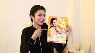 Divyanka Tripathi Gift Segment  Part 02 [upl. by Yrod]