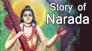 Srimad Bhagavatam Bhagwat Katha Part 5 by Swami Mukundananda  Story of Narada [upl. by Eenaffit72]