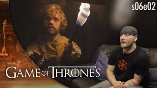 GAME OF THRONES Season 6 Trailer REACTION MASHUP [upl. by Renckens667]