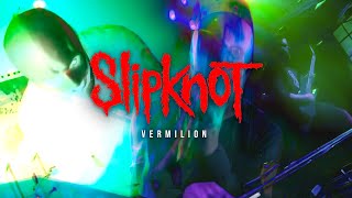 Slipknot  Vermilion Knotfest Los Angeles 2021 4K [upl. by Delmore]