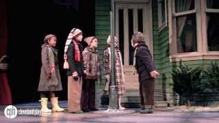 A Christmas Story 2014 quotI TripleDogDare Youquot [upl. by Andrej]