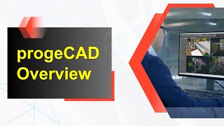 ProgeCAD Professional Overview  Main Features [upl. by Yesnek]