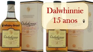 Dalwhinnie 15 Review [upl. by Aivin]