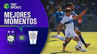 Huachipato 1  1 Universidad Católica  Campeonato Primera División 2023  Fecha 28 [upl. by Slayton]