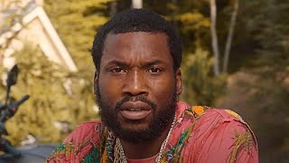 Meek Mill  Jungle  2025 [upl. by Yanrahs217]