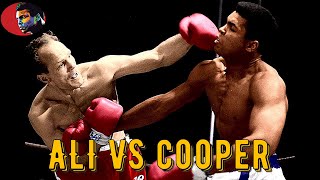 Muhammad Ali vs Henry Cooper quotLegendary Nightquot HD [upl. by Rudy]