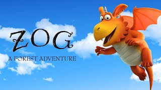 A Forest Adventure ZogOfficial  Zog [upl. by Antonius176]