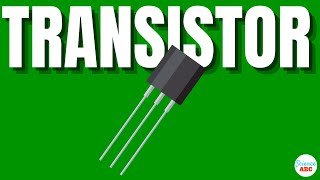 How Transistors Work  A Quick and Basic Explanation [upl. by Norrag10]