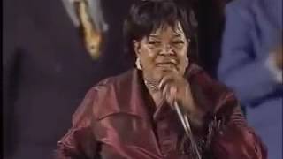 Orignal Shirley Caesar You Name it CHALLENGE SUB2 bigbobbytheboss beans greens potatoes tomatoes [upl. by Toll708]