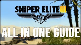 Sniper Elite 3 ENDING  FINAL MISSION  Gameplay Walkthrough Part 15 PS4 [upl. by Nicko38]