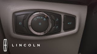 How to use Configurable Daytime Running Lamps  HowTo  Lincoln [upl. by Aryamoy82]