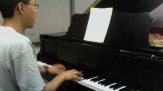 Led Zeppelin  Stairway to Heaven on Piano unabridged and unaltered by Max Loh [upl. by Amalia]