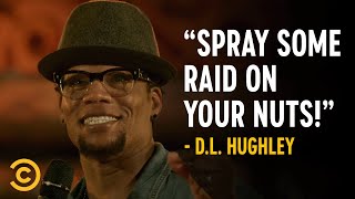 DL Hughley  Fighting Your Bully Because Your Dad Said To  This Is Not Happening [upl. by Bremble]