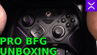 Unboxing Victrix PRO BFG Controller  Hall Effect Module Pack [upl. by Gennaro]