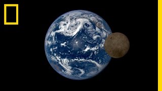 TimeLapse 7 Amazing Views of Earth from Space  National Geographic [upl. by Geraldine922]