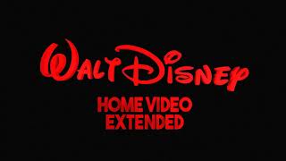 Walt Disney Home Video Extended Original Logo Panzoid Version [upl. by Emmeline189]