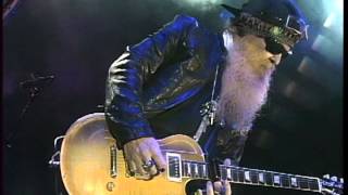 ZZ TOP Just Got Paid Today 2008 LiVe [upl. by Namreh]