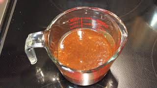 Really Good Carolina Vinegar BBQ Sauce Recipe with Michaels Home Cooking [upl. by Raphael]