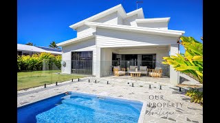 21 Headlands Esplanade Innes Park Qld [upl. by Demy]