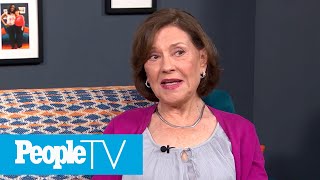 Kelly Bishop Makes Her Case For Role On The Marvelous Mrs Maisel  PeopleTV  Entertainment Weekly [upl. by Spielman387]