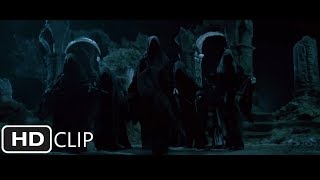 Battle Of Weathertop  The Lord of the Rings The Fellowship of the Ring [upl. by Nolak]