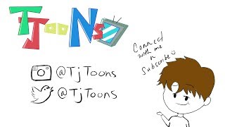 TJ Toons Channel Trailer [upl. by Rhine]