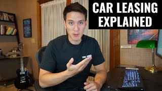 Car Leasing Explained 2019 [upl. by Eppillihp21]