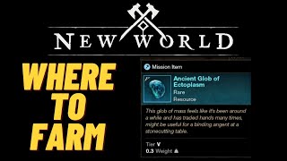 Ancient Glob of Ectoplasm  New World Farming Guide [upl. by Gian]