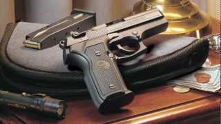 The Stoeger Cougar SemiAutomatic Pistol [upl. by Gamali936]