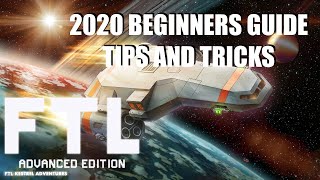 FTL Faster Than Light 2020 Updated Beginners Guide and Tutorial  TIPS AND TRICKS TO BEAT THE GAME [upl. by Goldstein]