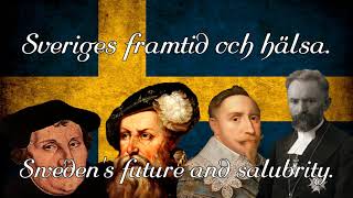 Fädernas Kyrka  Swedish Nationalist Lutheran Hymn  English translation [upl. by Lothaire]