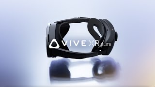 VIVE XR Elite  Powerful Convertible AllinOne XR Headset [upl. by Jereld881]