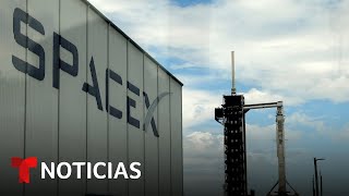 SpaceX lanza el Falcon 9 con 21 satélites Starlink [upl. by Abehsile572]