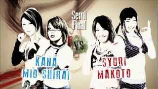 WNC 426 KANAampSHIRAI vs SYURIampMAKOTO [upl. by Gemina718]