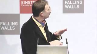 Martin Schwab  Breaking the Wall of Paraplegia Falling Walls 2009 [upl. by Joletta]