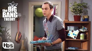 Sheldon Can’t Stand Penny’s Messy Apartment Clip  The Big Bang Theory  TBS [upl. by Letnuahs911]