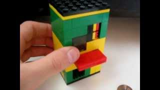 lego Candy Machine V8 [upl. by Apollo651]