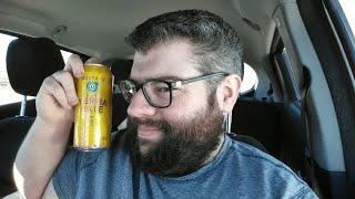 Deadcarpet Energy Drink Reviews  Peach Revival Guayaki Organic Yerba Mate Energy Drink [upl. by Jaworski340]