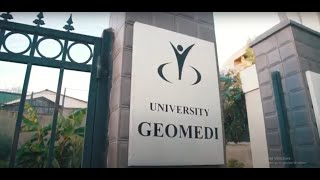 UNIVERSITY GEOMEDI [upl. by Disharoon]